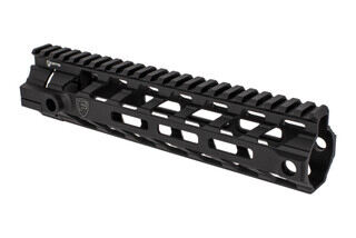 Fortis Manufacturing REV2 freefloat 9.2" M-LOK AR15 handguard is compatible with MIL-SPEC barrel nuts